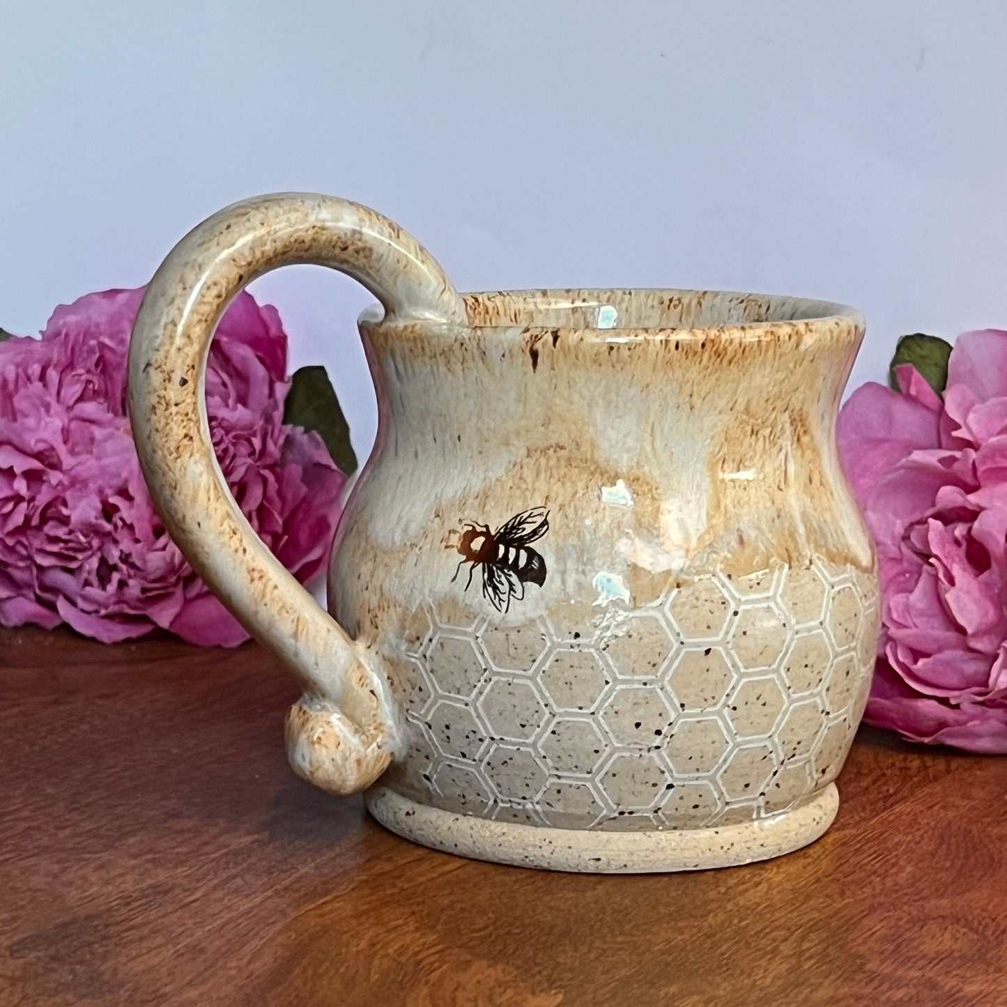Small Honey pot mug