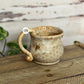 #133 small Honeypot mug