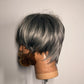 Wig #33 shake-an-go Bowlcut PreLoved