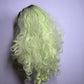 Wig #40 lacefront cut off great double stacking wig needs TLC