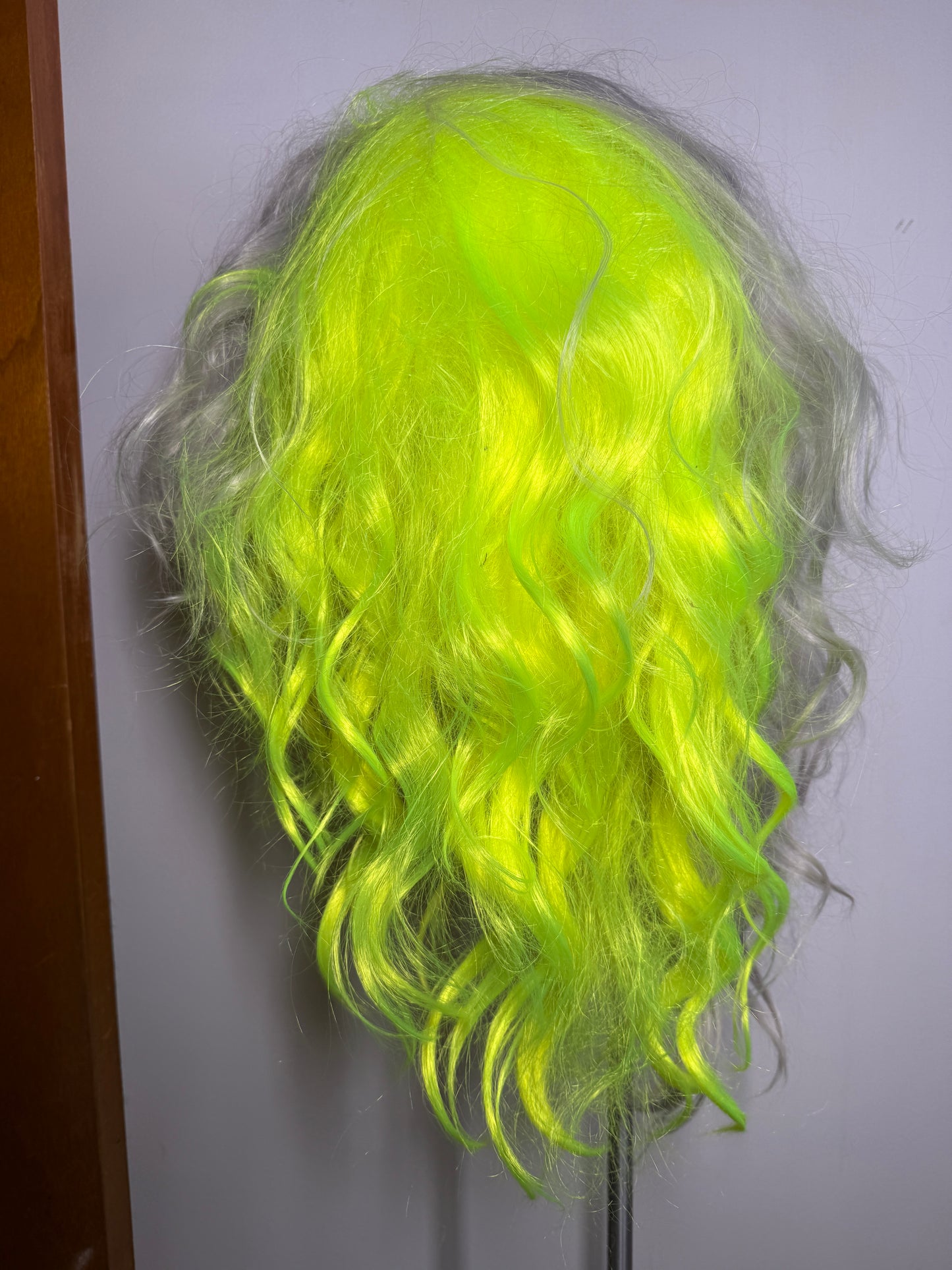 Wig #71 Lacefront PreLoved Needs Extra TLC